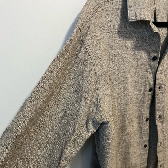 CP Shades 100% Cotton Tunic size Medium Brown - Picture 5 of 12